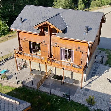 Chalet 6B Dans Les Pyrenees Proche D'Andorre L'Hospitalet-pres-l'Andorre Exterior photo