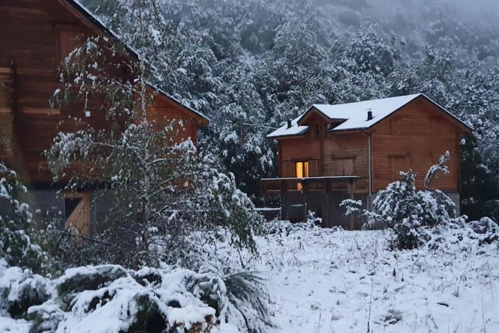 Chalet 6B Dans Les Pyrenees Proche D'Andorre L'Hospitalet-pres-l'Andorre Exterior photo