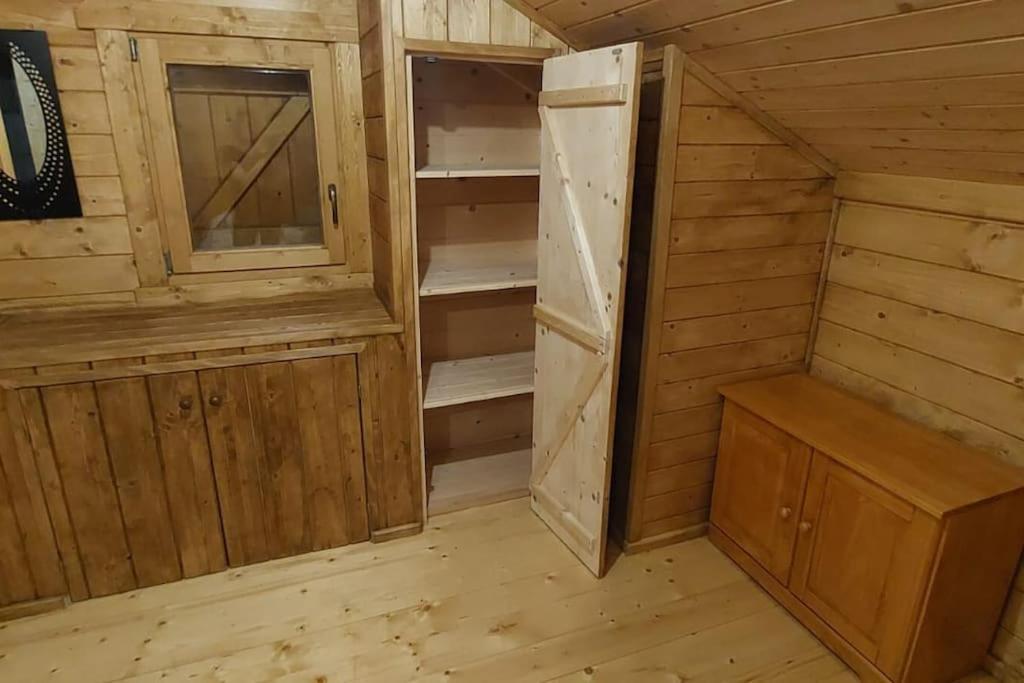 Chalet 6B Dans Les Pyrenees Proche D'Andorre L'Hospitalet-pres-l'Andorre Exterior photo
