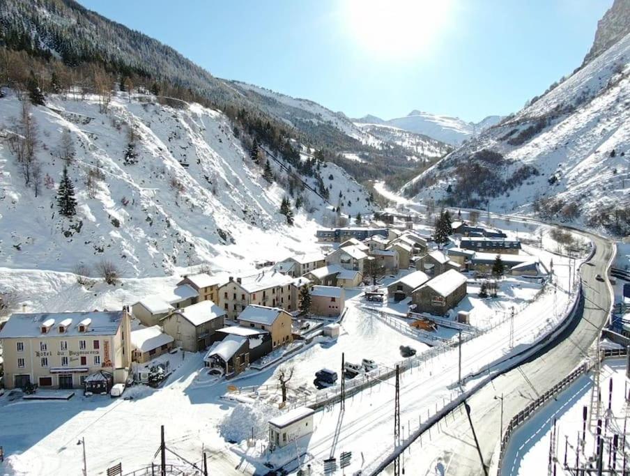 Chalet 6B Dans Les Pyrenees Proche D'Andorre L'Hospitalet-pres-l'Andorre Exterior photo