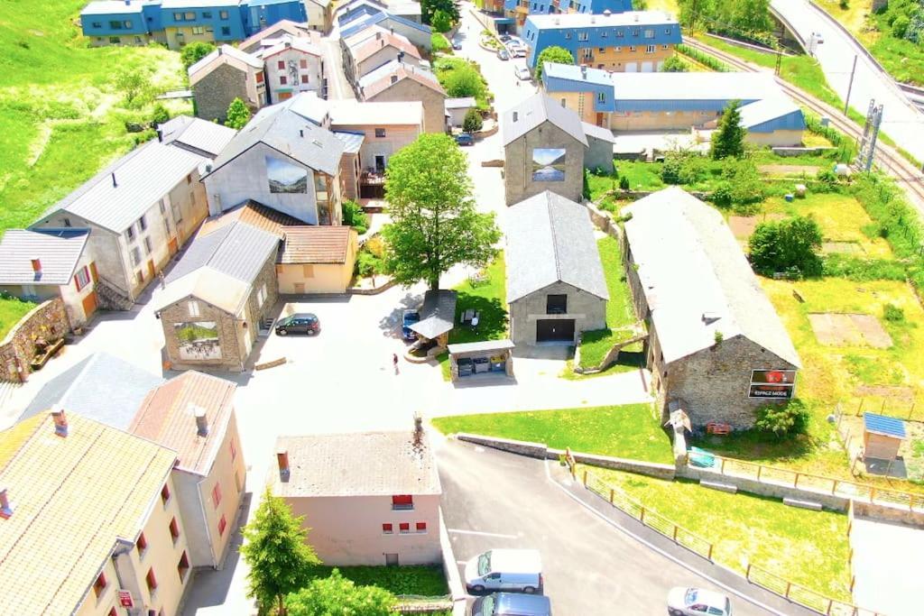 Chalet 6B Dans Les Pyrenees Proche D'Andorre L'Hospitalet-pres-l'Andorre Exterior photo