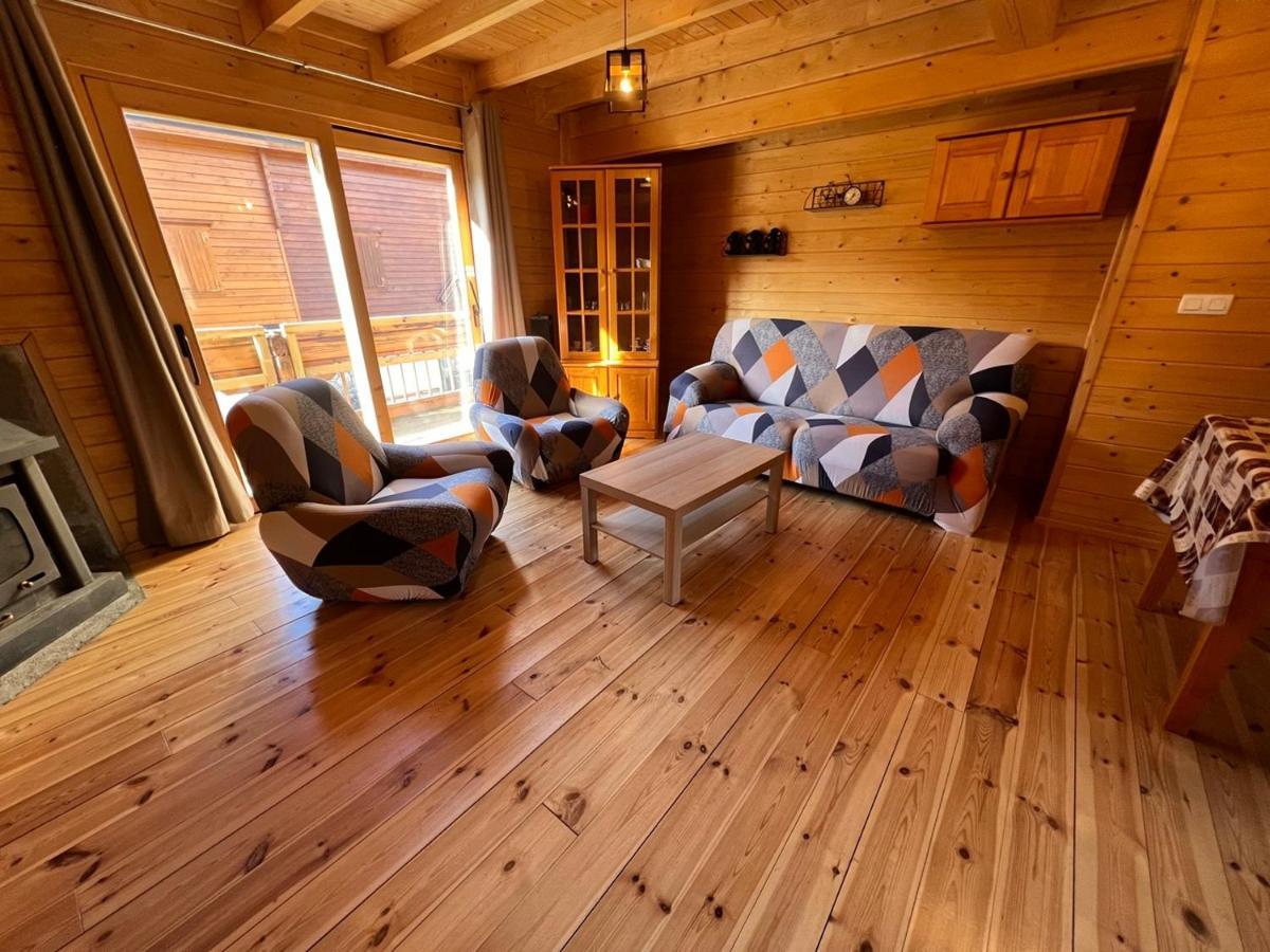 Chalet 6B Dans Les Pyrenees Proche D'Andorre L'Hospitalet-pres-l'Andorre Exterior photo