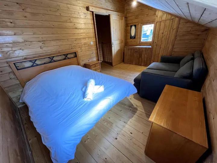 Chalet 6B Dans Les Pyrenees Proche D'Andorre L'Hospitalet-pres-l'Andorre Exterior photo