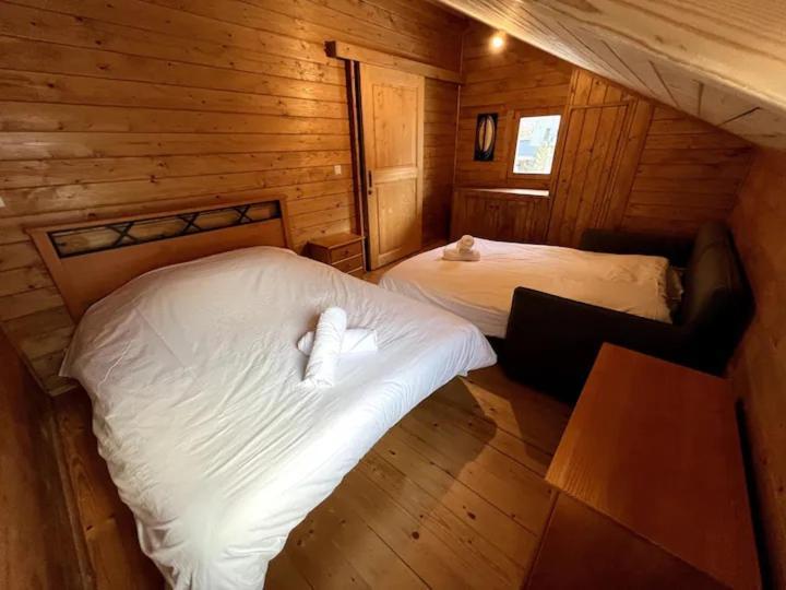 Chalet 6B Dans Les Pyrenees Proche D'Andorre L'Hospitalet-pres-l'Andorre Exterior photo