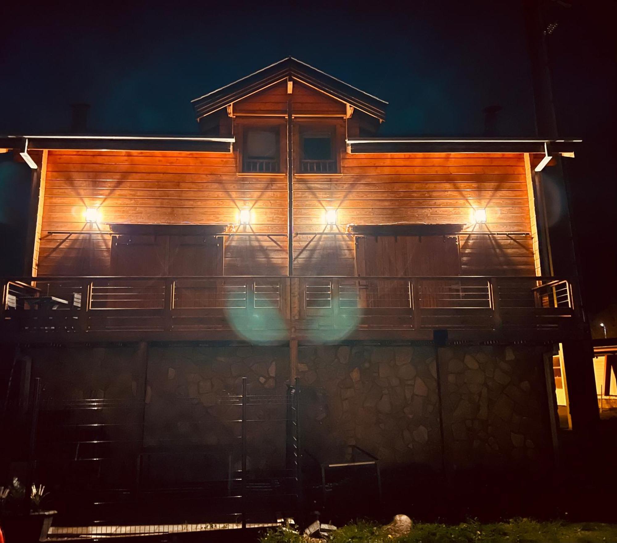Chalet 6B Dans Les Pyrenees Proche D'Andorre L'Hospitalet-pres-l'Andorre Exterior photo