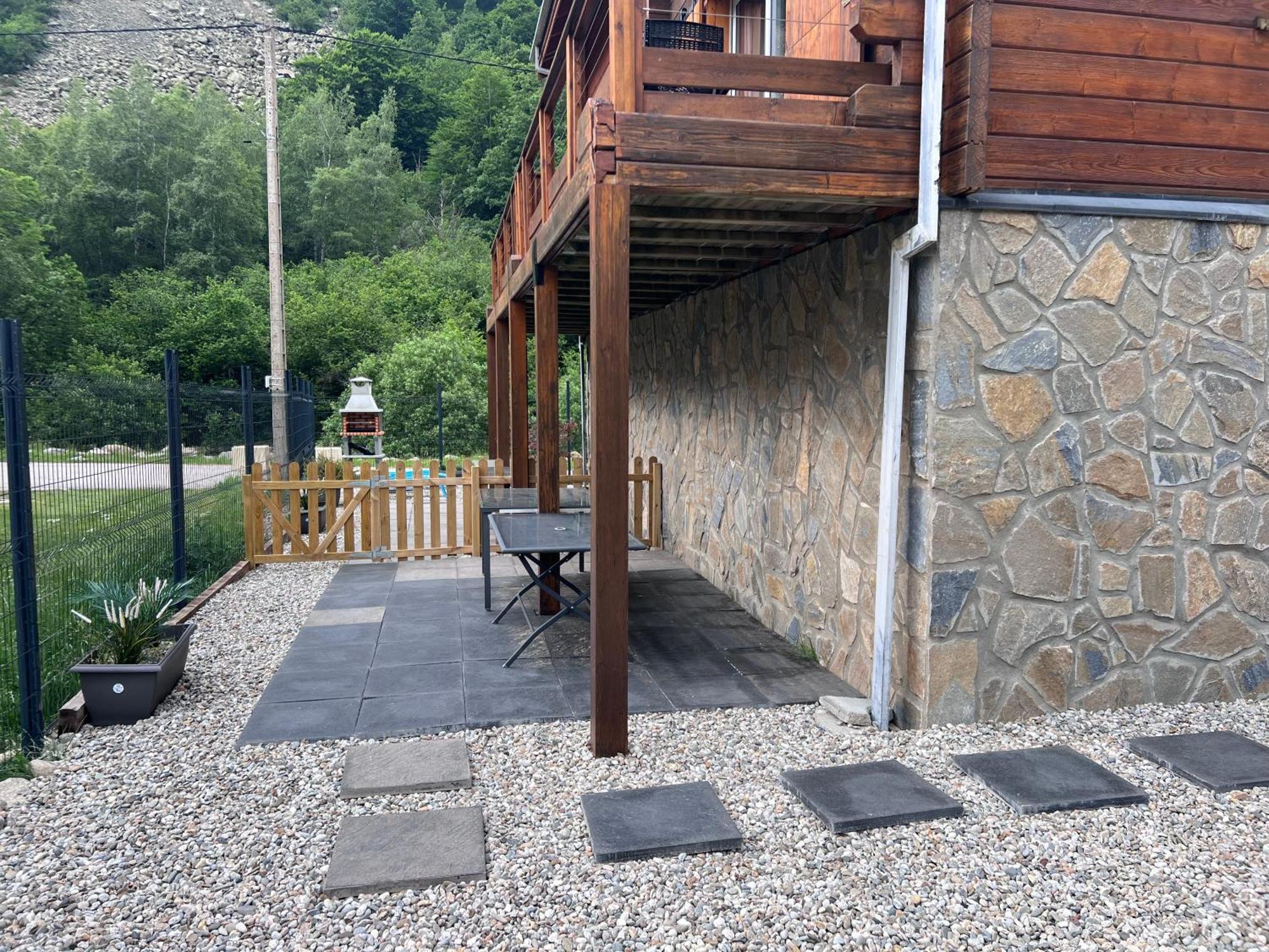 Chalet 6B Dans Les Pyrenees Proche D'Andorre L'Hospitalet-pres-l'Andorre Exterior photo